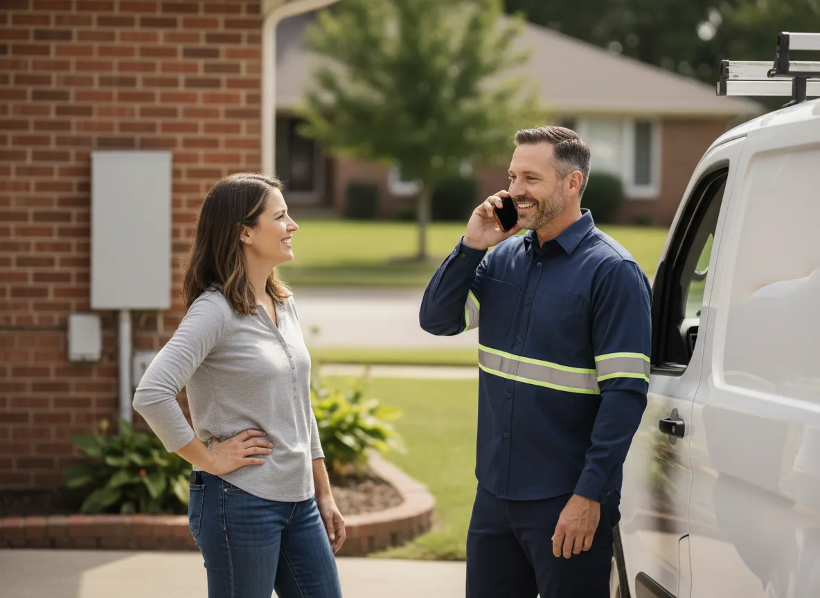 Electrical repair frequently asked questions in New Blaine, AR
